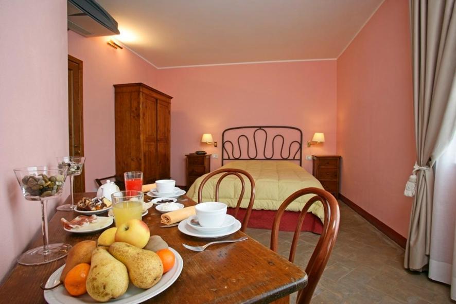 Welche sind die besten Hotels in der Nähe von Cascate del Mulino? Saturnia Zimmer foto