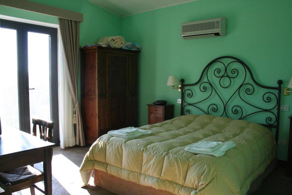 Welche sind die besten Hotels in der Nähe von Cascate del Mulino? Saturnia Zimmer foto