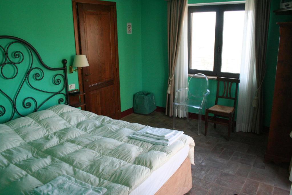 Welche sind die besten Hotels in der Nähe von Cascate del Mulino? Saturnia Zimmer foto
