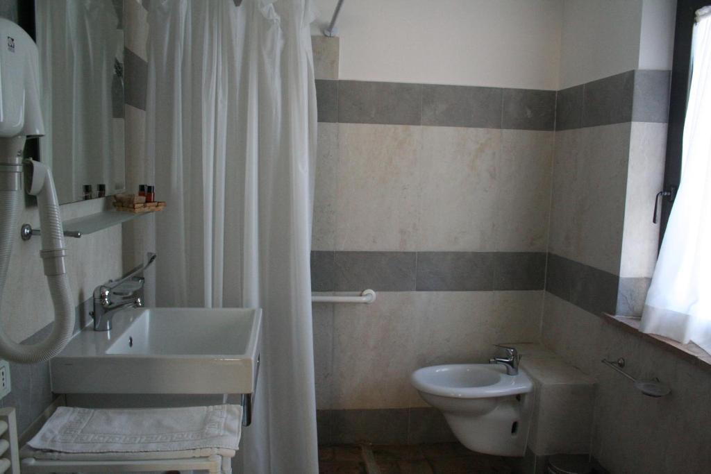 Welche sind die besten Hotels in der Nähe von Cascate del Mulino? Saturnia Zimmer foto